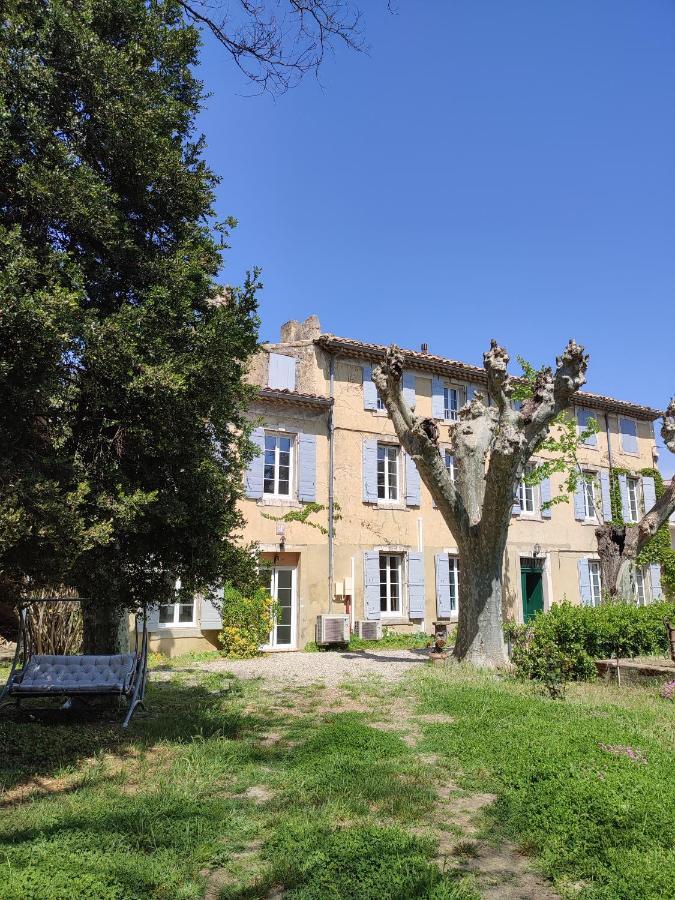 Le Mas Roc'Amour Roquemaure  Exterior photo
